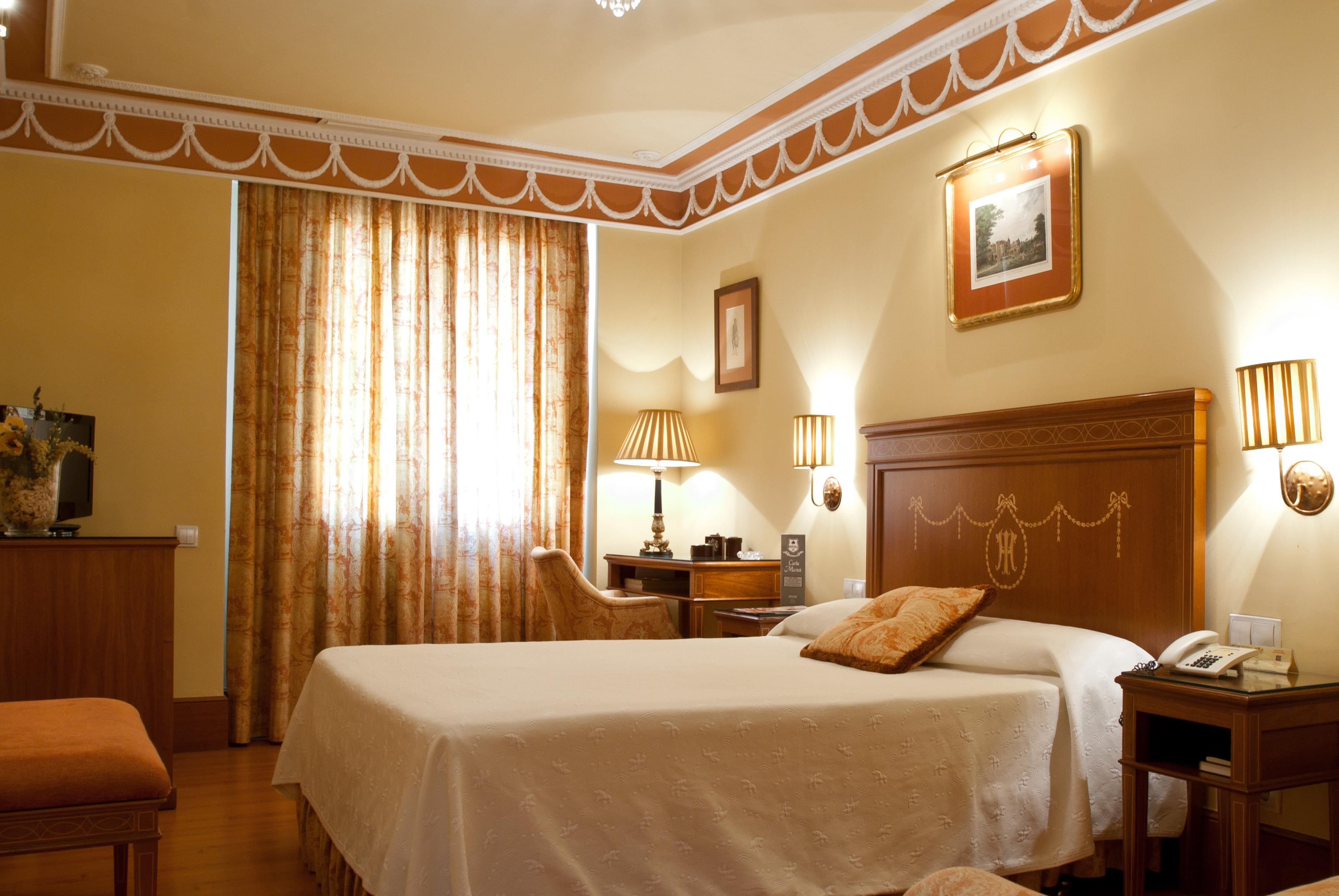 Hotel Inglaterra Seville Room photo