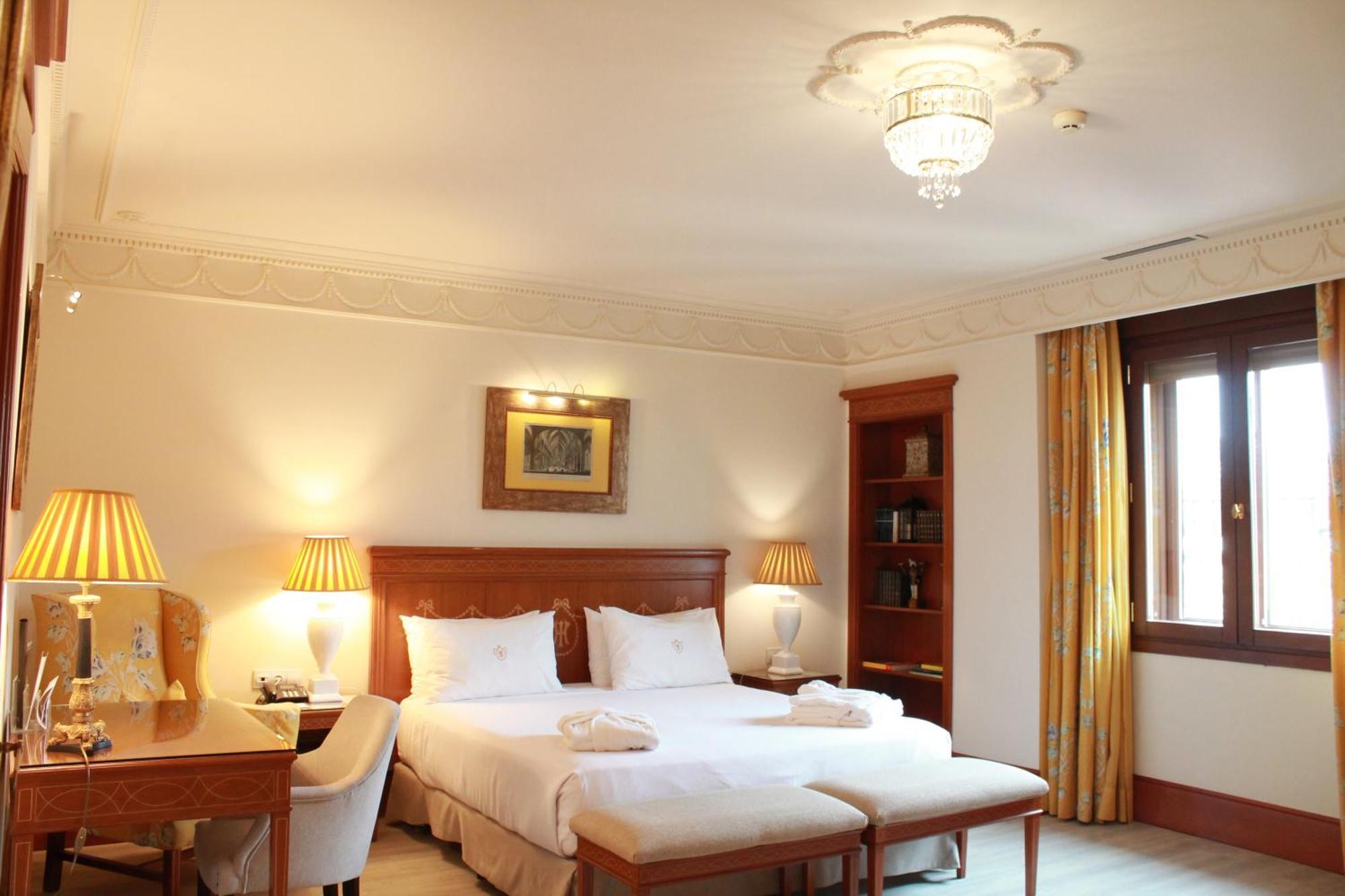 Hotel Inglaterra Seville Exterior photo